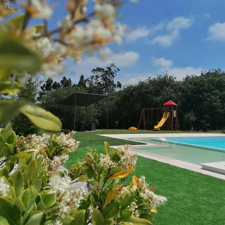 Perola D'obidos T1 4* Óbidos