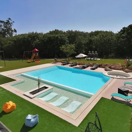 Perola D'obidos T1 Lägenhetshotell Óbidos