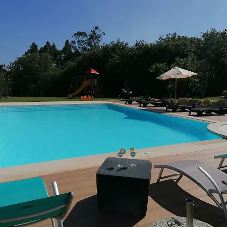 Perola D'obidos T1 Lägenhetshotell Óbidos