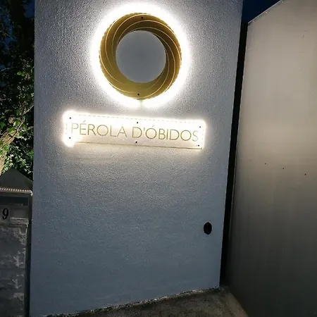 Aparthotel Perola D'obidos T1 *