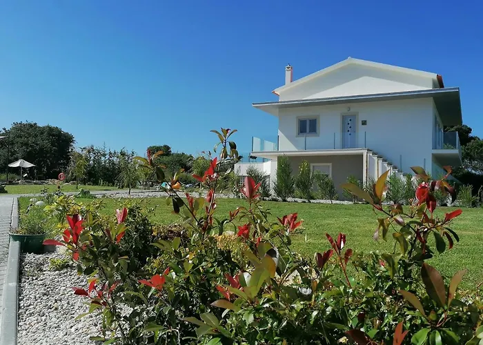 Perola D'obidos T1 Lägenhetshotell 4*