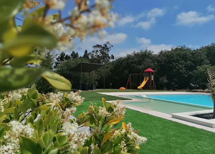 Perola D'obidos T1 4* Обидуш