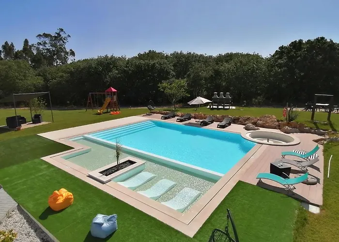 Perola D'obidos T1 Апарт-отель Обидуш