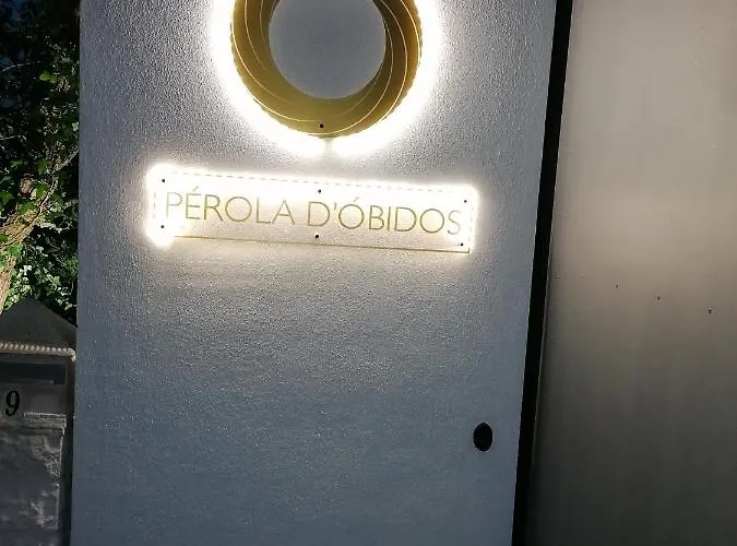 Lägenhetshotell Perola D'obidos T1 4*