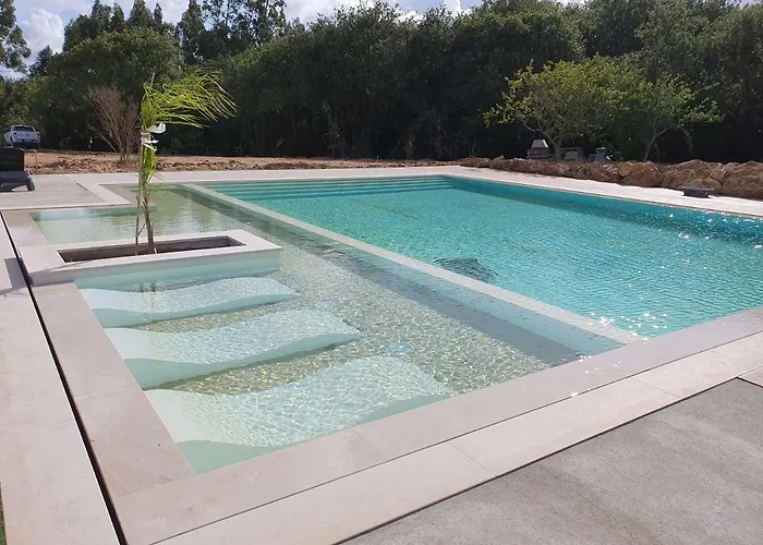 Perola D'obidos T1 Lägenhetshotell 4*