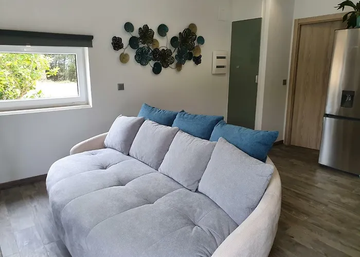 Lägenhetshotell Perola D'obidos T1