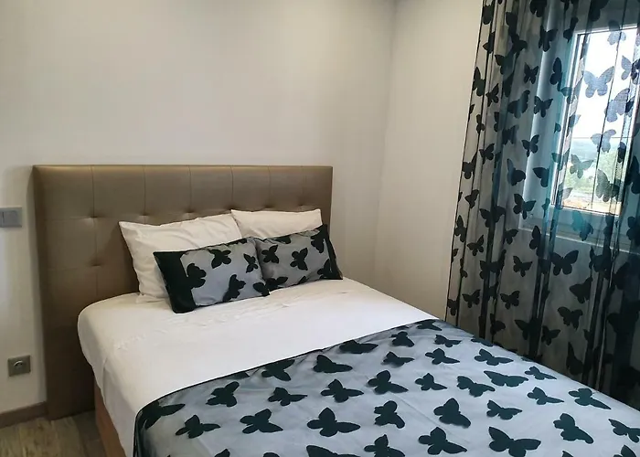 Апарт-отель Perola D'obidos T1 4*