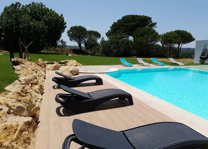 Perola D'obidos T1 Lägenhetshotell 4*