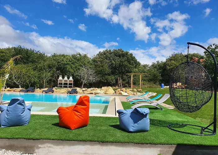 Perola D'obidos T1 4* Обидуш