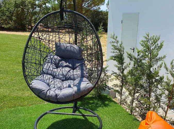 Perola D'obidos T1 Lägenhetshotell